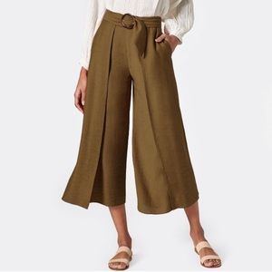 NWT JOIE Mairead Pant Vintage Olive